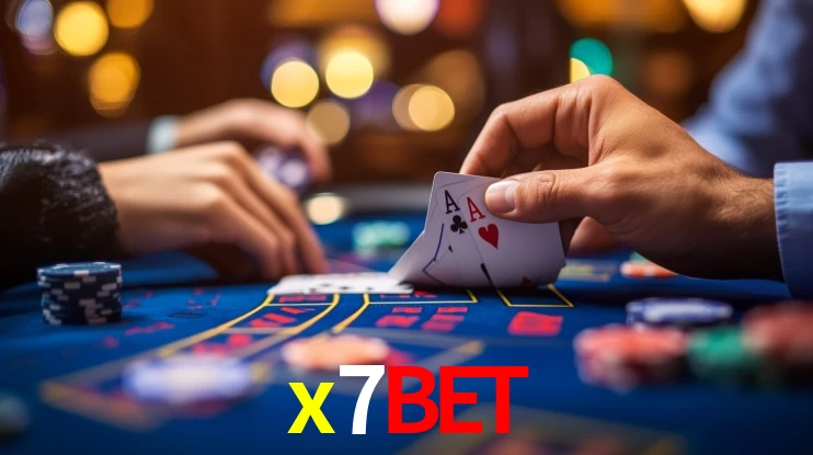 Jogos na x7bet
