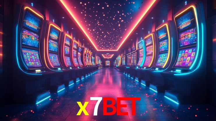 Slots na Plataforma x7bet